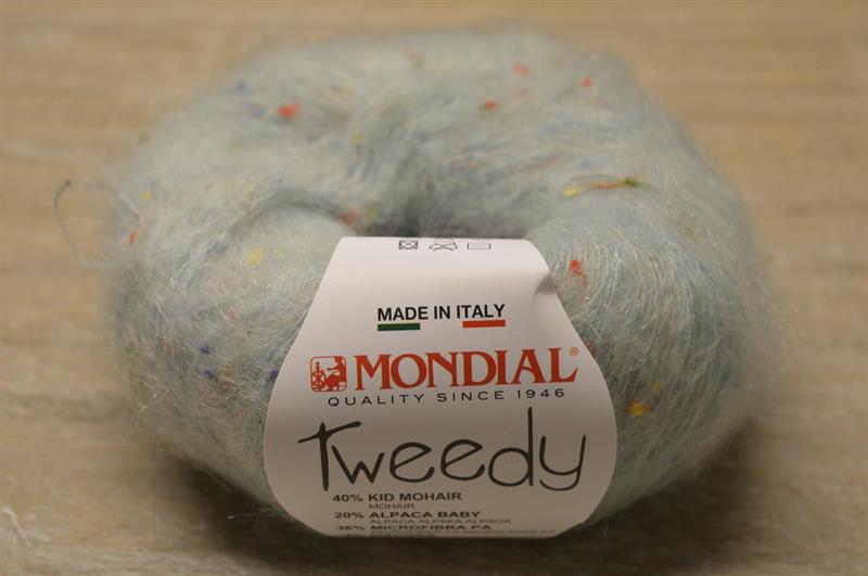 Mondial Tweedy, Mint