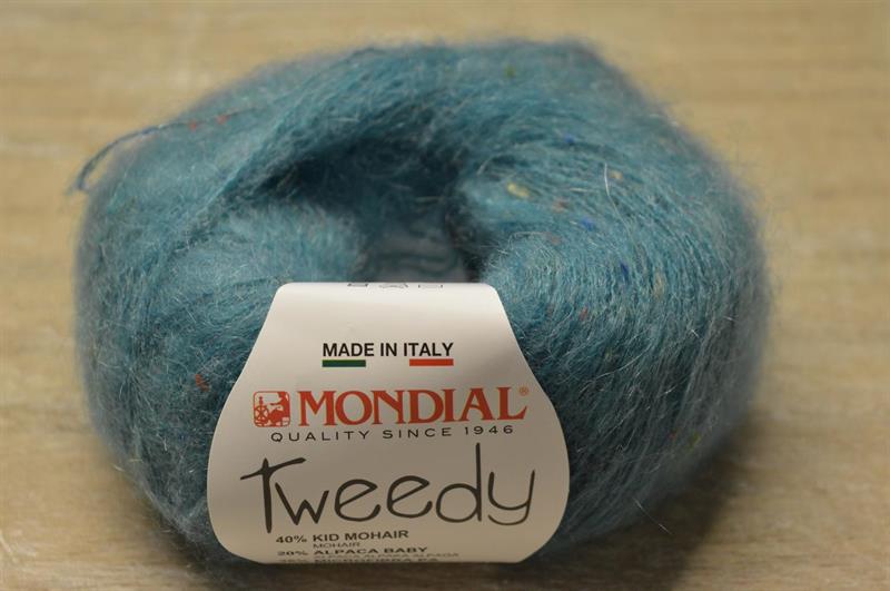 Mondial Tweedy, Turkis