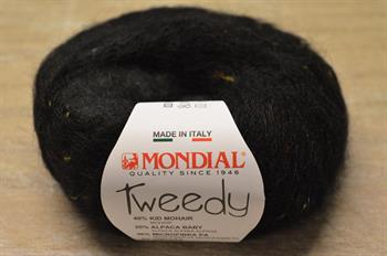 Mondial Tweedy, Sort