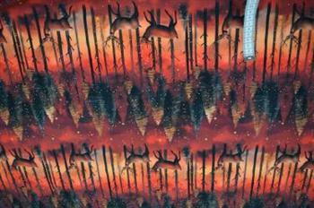 Økotex bomulds jersey, Krondyr