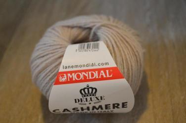 Mondial Cashmere, Lys beige