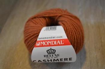 Mondial Cashmere, Rødbrun