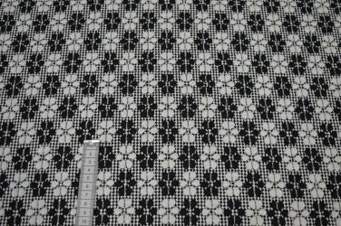 Jacquard, Sort/Offwite