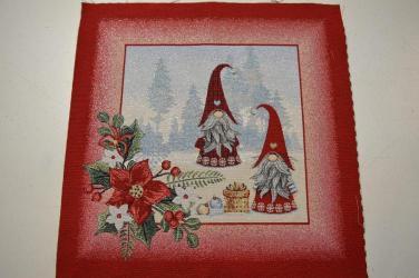 Pude/taske stykke, Nisser