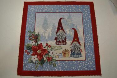 Pude/taske stykke, Nisser