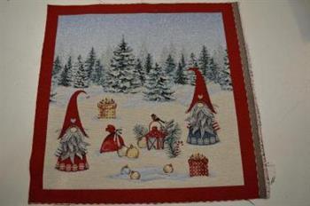 Pude/taske stykke, Nissegnom