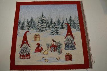 Pude/taske stykke, Nissegnom