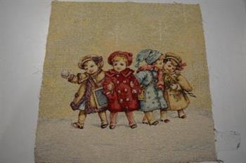 Pude/taske stykke, Børn