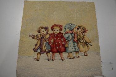 Pude/taske stykke, Børn