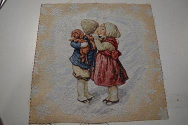 Pude/taske stykke, Børn