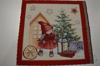 Pude/taske stykke, Nissepige