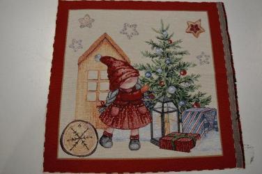 Pude/taske stykke, Nissepige