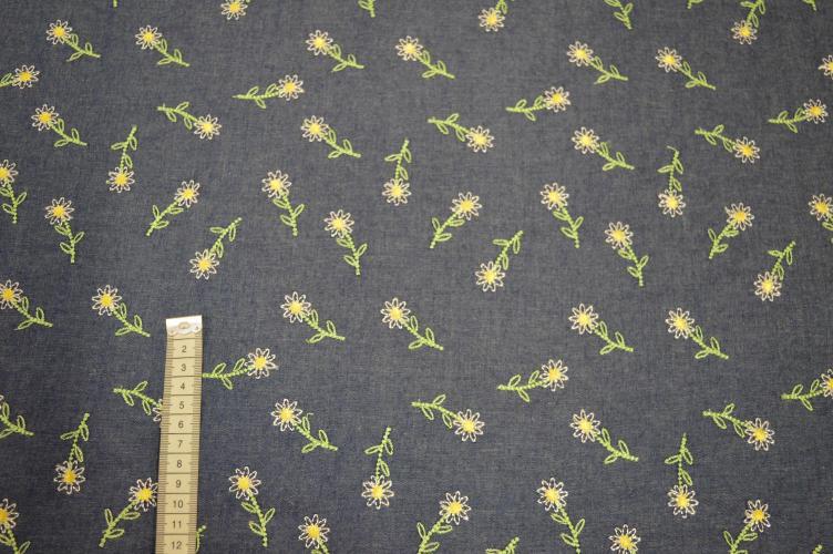 Flowers Denim