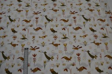 Poplin, Forest animal