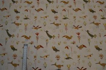 Poplin, Forest animal