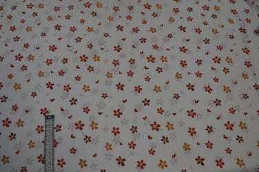 Poplin, Små blomster