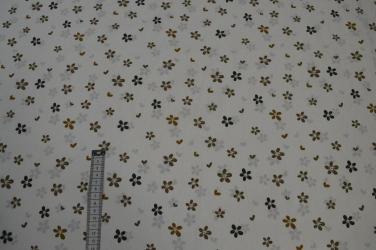 Poplin, Små blomster