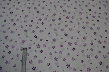 Poplin, Små blomster