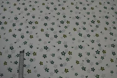 Poplin, Små blomster