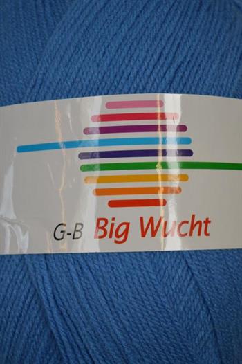Big, Hellblau