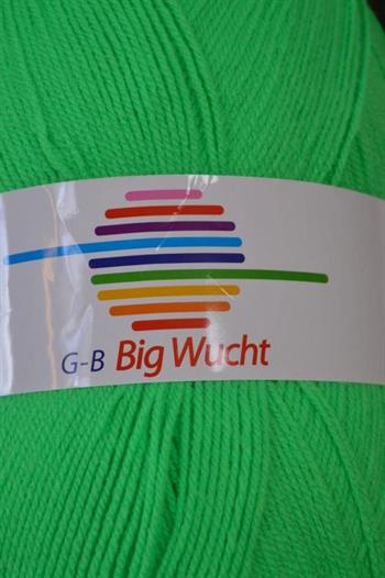 Big, Lys grøn