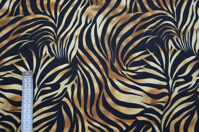 Økotex bomulds jersey, Dyreprint