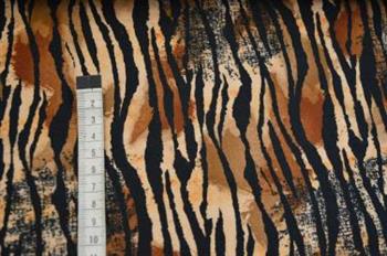 Økotex bomulds jersey, Dyreprint