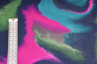 Viscose jersey, Print