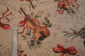 Hørlook, Jule violin