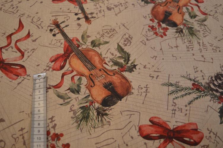 Hørlook, Jule violin