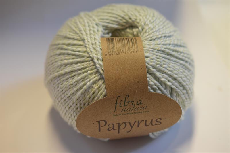 Papyrus/Fleur, Mintgrøn