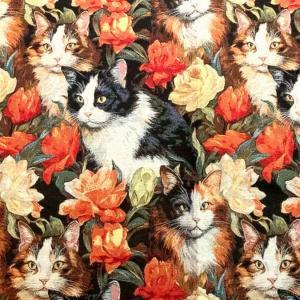 Gobelin, Cute cats