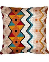 Stramaj pude, Grafisk mønster 2