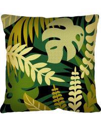 Stramaj pude, Leaves