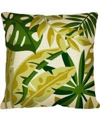 Stramaj pude, Leaves