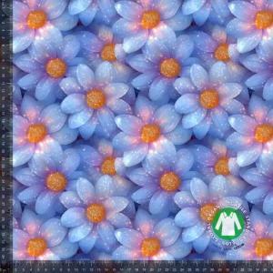 Økotex bomulds jersey, Traktor