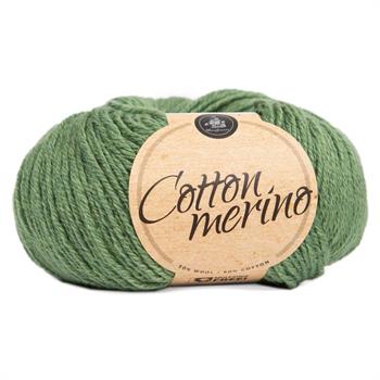 Cotton Merino, Myrtegrøn