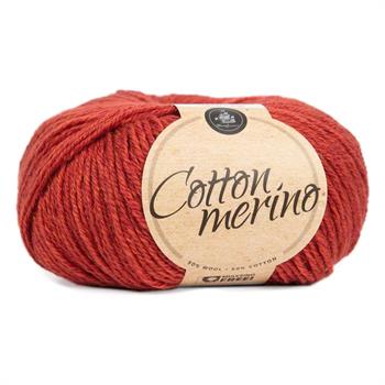 Cotton Merino, Rød Okker