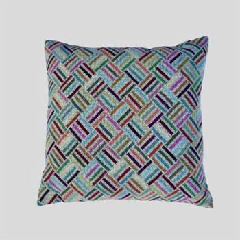 Pick `N`Mix puden  Flettet