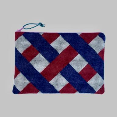 Tricolore - clutch - Baldyre