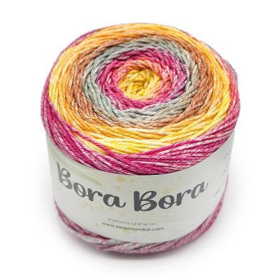 Mondial Bora Bora, Pink, Gul, grå