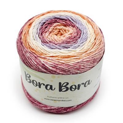 Mondial Bora Bora, Rødlig