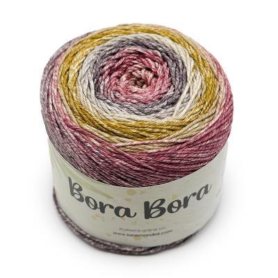 Mondial Bora Bora, Bordeaux, karry, grå, lilla