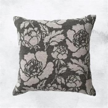 Hvide roser - Pude - Baldyre