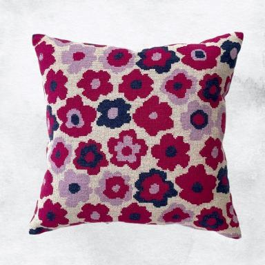 Franske anemoner - Pude - Baldyre