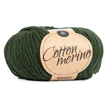 Cotton Merino Grønne Enge