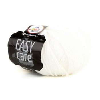 Easy care optisk hvid