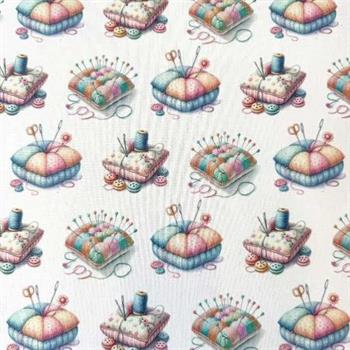 Økotex bomuld; Nålepude