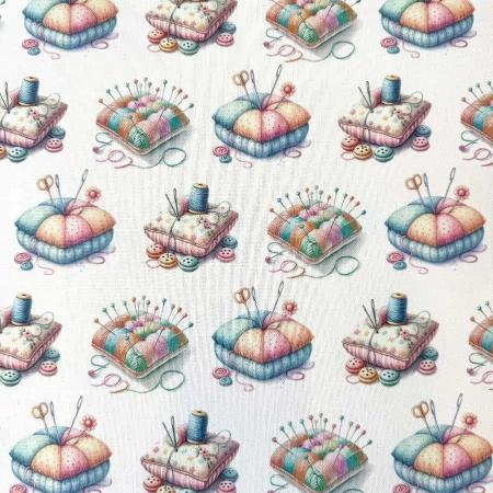 Økotex bomuld; Nålepude