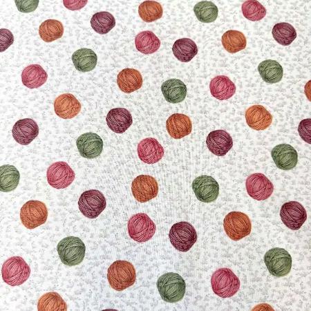 Økotex bomuld, Garnnøgler